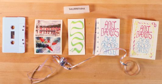 Ants D'ants/ Blue Goose Beat