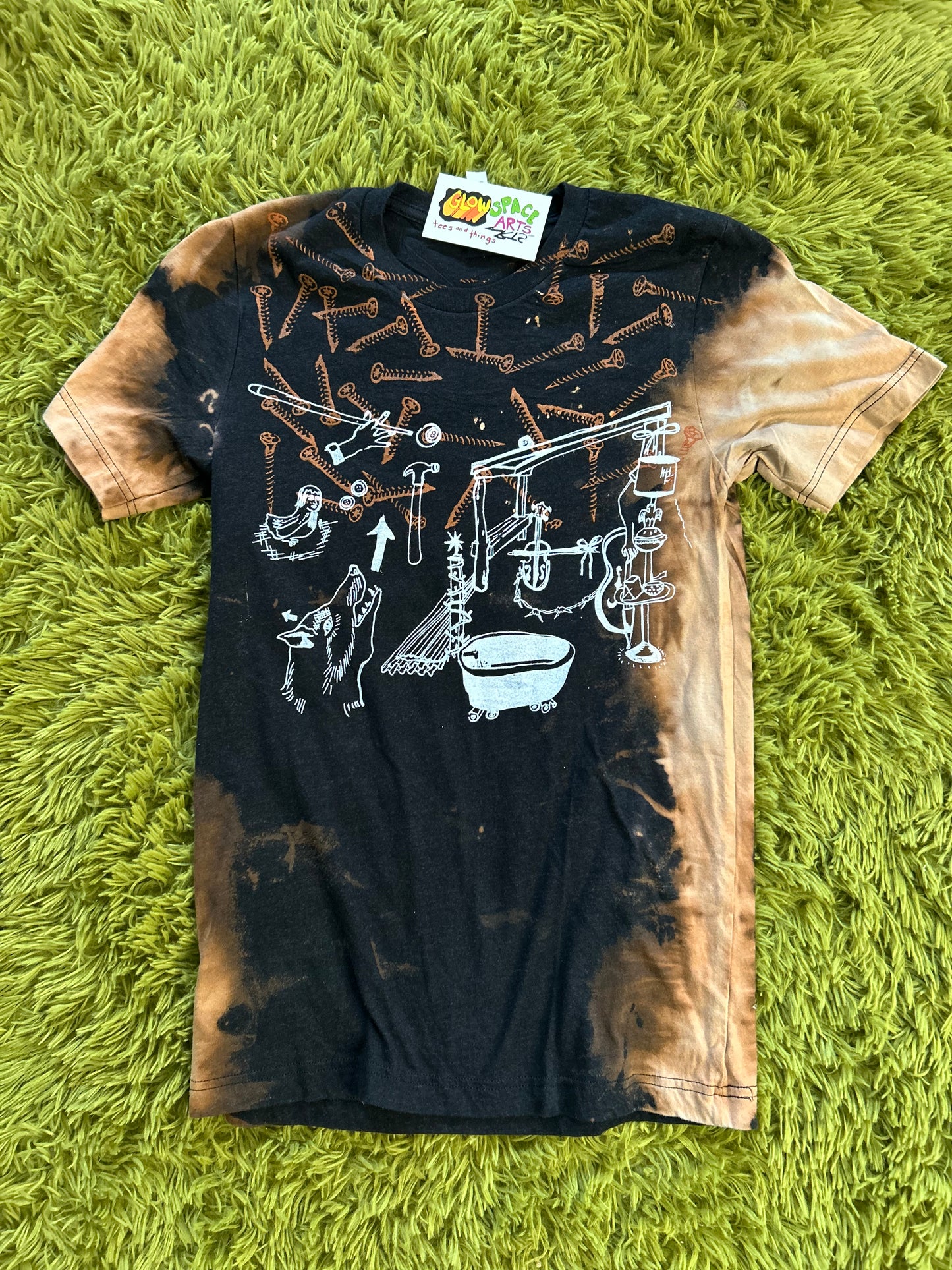 Decks and Distractions