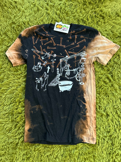 Decks and Distractions