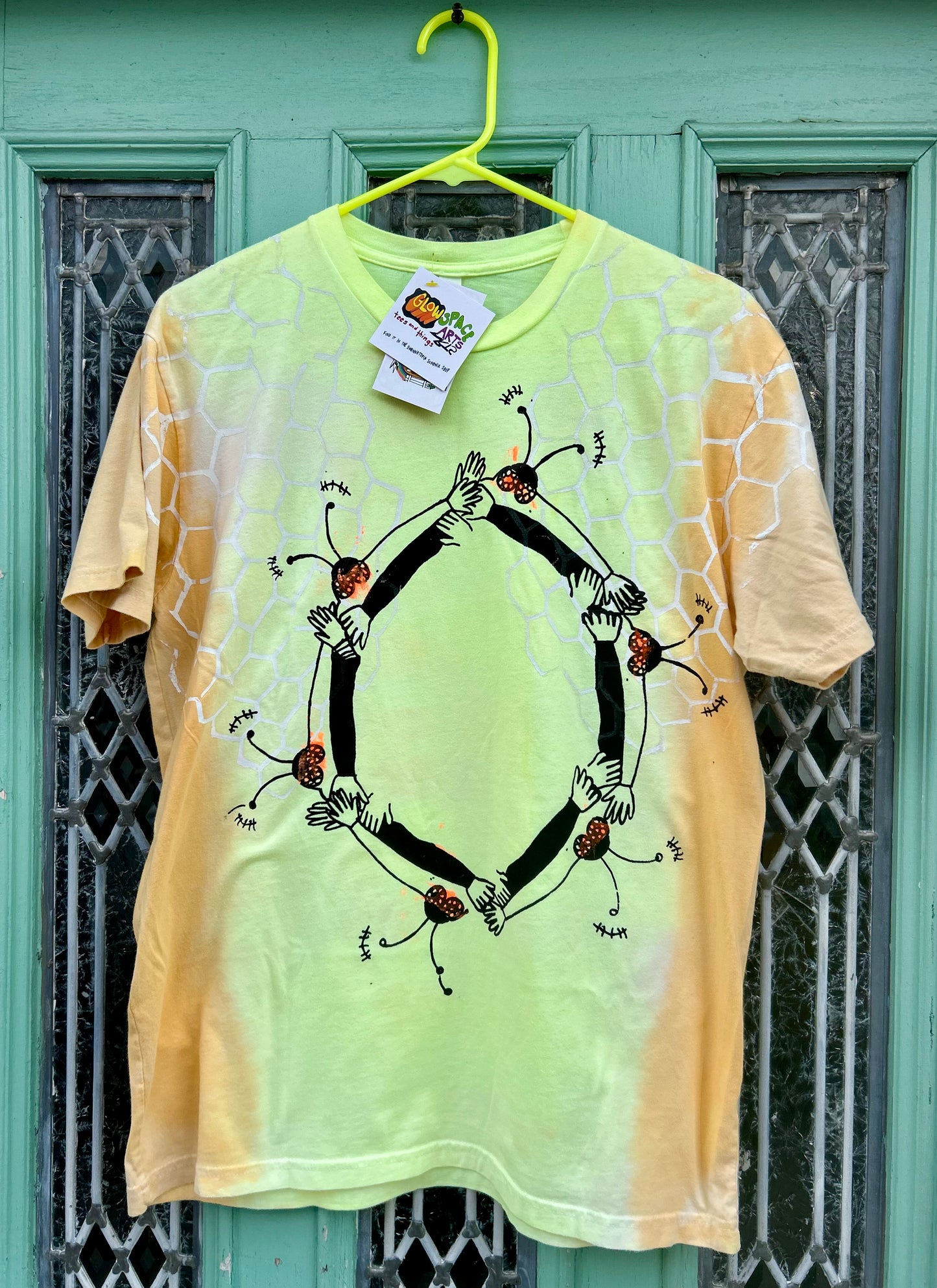 Hexagonandonandon
