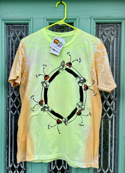 Hexagonandonandon