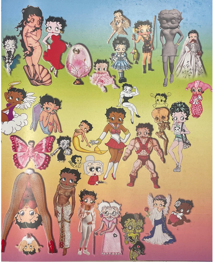 Who Owns Betty B? book